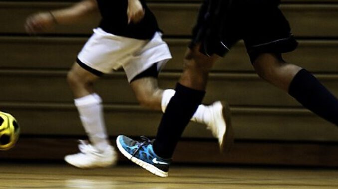 46 Teams spielen Hallenstadtmeisterschaft der Jugend in Hofheim aus