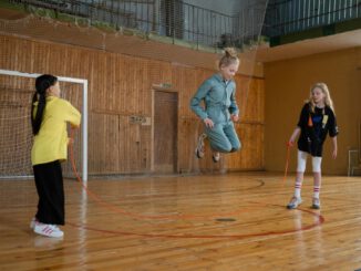 Aktionstag in Rüsselsheim: Kostenlose Sportworkshops für Mädchen ab sieben Jahren