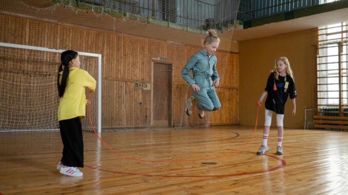 Aktionstag in Rüsselsheim: Kostenlose Sportworkshops für Mädchen ab sieben Jahren