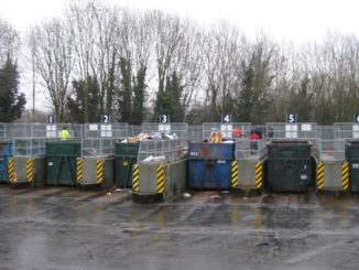 Alle Wertstoffhöfe im Rheingau-Taunus-Kreis am 25. Februar geschlossen