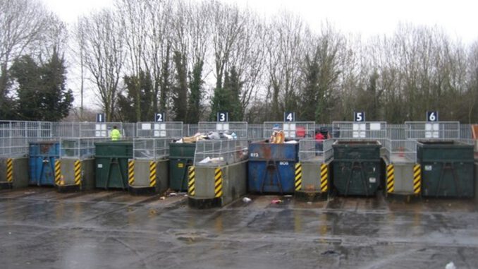 Alle Wertstoffhöfe im Rheingau-Taunus-Kreis am 25. Februar geschlossen