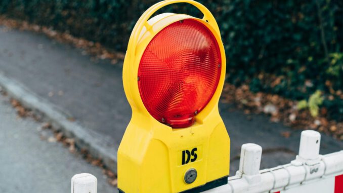 Bregenzer Straße in Kostheim wegen Gasleitungsreparatur für rund zwei Wochen voll gesperrt