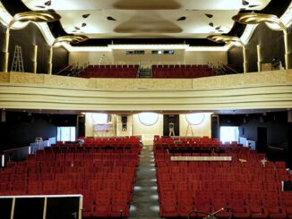 Caligari Filmbühne in Wiesbaden nach Sanierung wieder nutzbar: Eröffnung am 2. April geplant