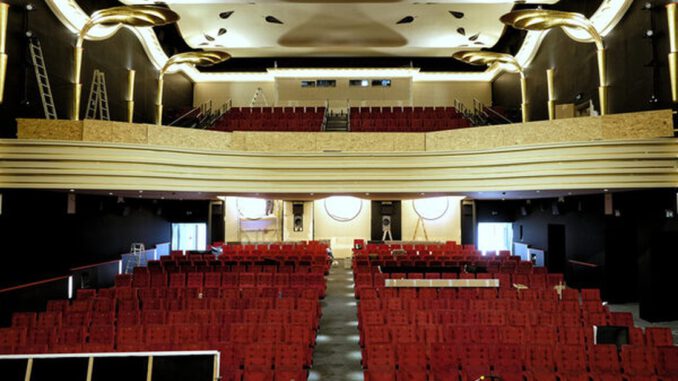 Caligari Filmbühne in Wiesbaden nach Sanierung wieder nutzbar: Eröffnung am 2. April geplant