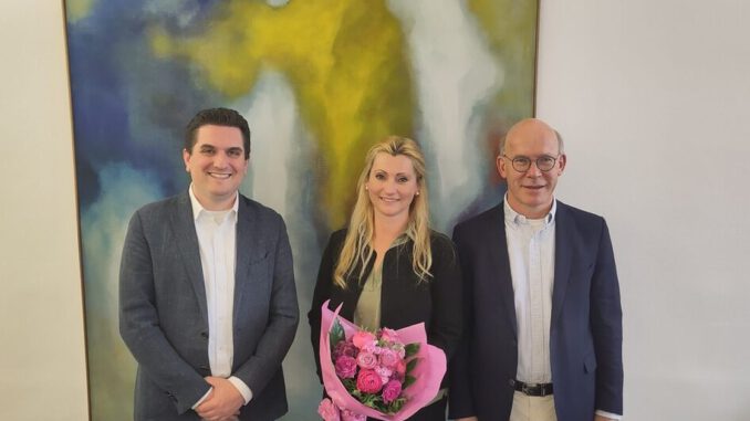 Claudia Hölbling wird Kulturamtsleiterin in Wiesbaden ab 1. Juni 2026