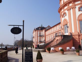 Fête Terroir im Schloss Biebrich bringt Rheingauer Weine und Musik zusammen