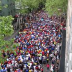 Gutenberg-Halbmarathon führt zu stundenlangen Sperrungen in Mainz