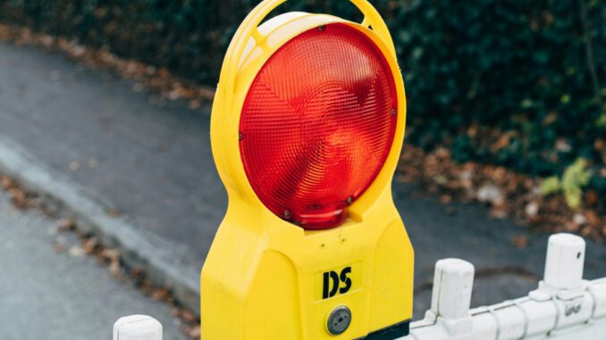 Kanalsanierung in Wiesbaden: Zehntenhofstraße ab 12. Januar gesperrt