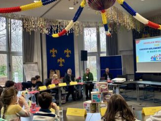 Kinderparlament in Kastel gestartet: 16 Schülerinnen und Schüler erhalten Mitspracherechte