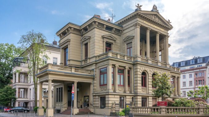 Lesen in Gemeinschaft: Leseparty im Literaturhaus Villa Clementine am 18. April
