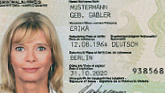 Personalausweis wird teurer: Gebühren steigen ab 7. Februar