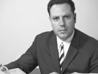 Rudi Schmitt gestorben: Wegbereiter des modernen Wiesbadens im Alter von 98 Jahren