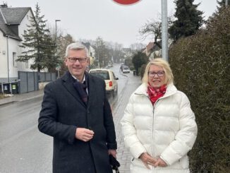 Susannastraße in Igstadt wird auf 30 km h begrenzt