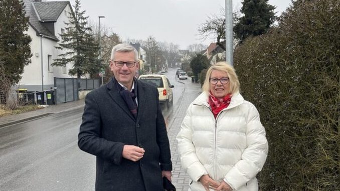 Susannastraße in Igstadt wird auf 30 km h begrenzt