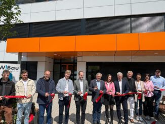 Wiesbaden bündelt das Ordnungsamt in neuem Verwaltungsgebäude in Schierstein