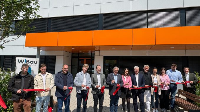 Wiesbaden bündelt das Ordnungsamt in neuem Verwaltungsgebäude in Schierstein