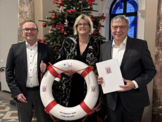 Wiesbaden erhält eine Million Euro für Sanierung des Freibads Maaraue