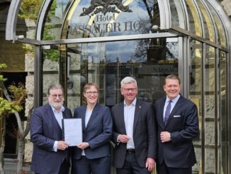 Wiesbaden erteilt Baugenehmigung für Umbau und Aufstockung des Nassauer Hof