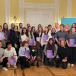 Wiesbaden meldet Rekord: 34 Auszubildende und junge Fachkräfte absolvierten Praktika im europäischen Ausland