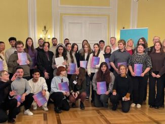 Wiesbaden meldet Rekord: 34 Auszubildende und junge Fachkräfte absolvierten Praktika im europäischen Ausland