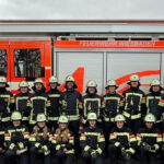 Wiesbaden: Nach Ausbildermangel 23 neue Mitglieder der Freiwilligen Feuerwehr ausgebildet
