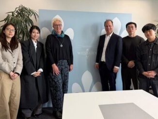 Wiesbaden stellt integriertes Modell zur sozialen Wohnraumversorgung einer südkoreanischen Delegation vor