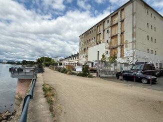 Wiesbaden verkauft Zollspeicher in Biebrich an Traditionsunternehmen Heckel