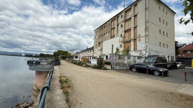 Wiesbaden verkauft Zollspeicher in Biebrich an Traditionsunternehmen Heckel