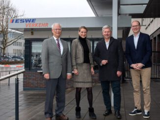 Zufriedenheit mit ESWE Verkehr steigt bei zunehmender Nutzung des Busnetzes