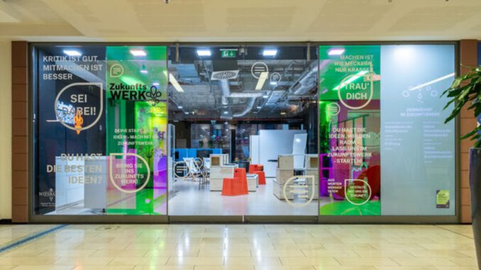 Zukunftswerk Wiesbaden zieht Bilanz nach erstem Jahr